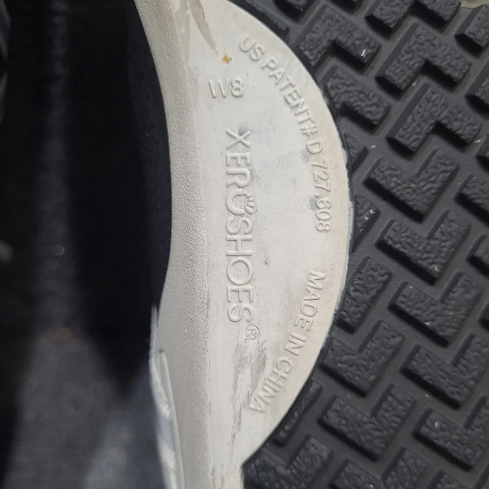 Xero Shoes Prio Original Barefoot Cross Trainer Shoes Women's US Size 8 /EU 38.5